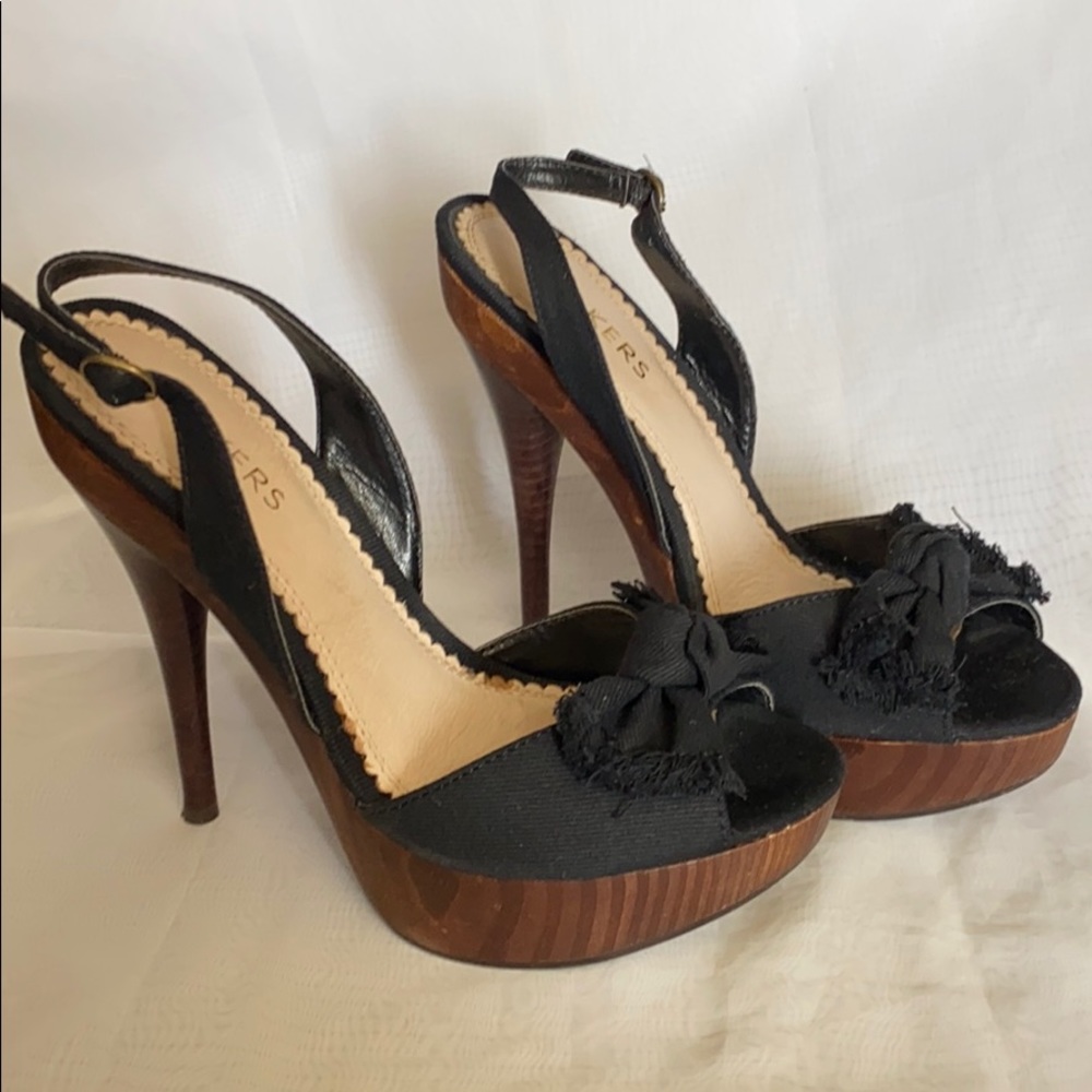 Bakers - Christy heels
